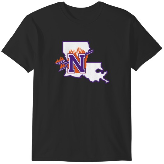 Discover Demons-Northwestern state T-Shirts