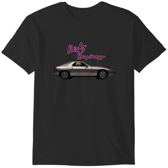 Discover RISKY BUSINESS T-Shirts