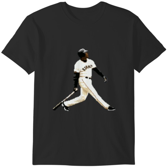 Discover Barry Bonds Art Print T-Shirts