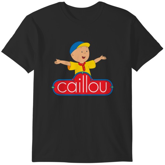 Discover Caillou T-Shirts