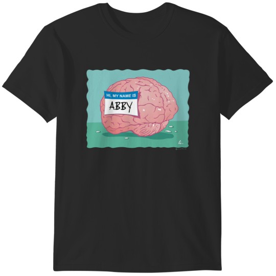 Discover Abby Normal rectangle T-Shirts