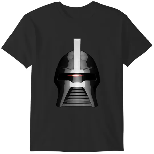 Discover By Your Command - Classic Cylon Centurion T-Shirts