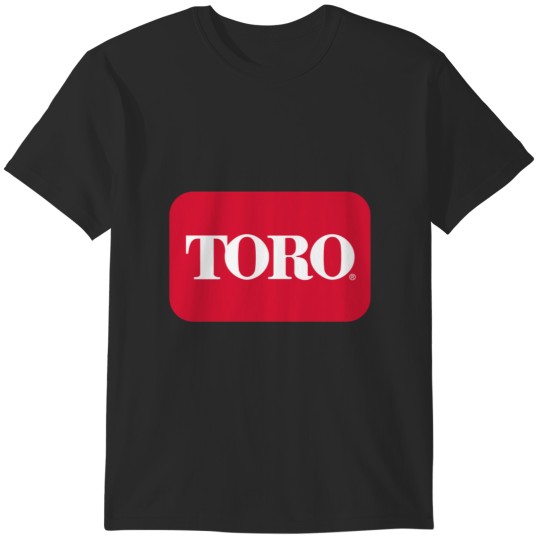 Discover green Toro Company towering T-Shirts