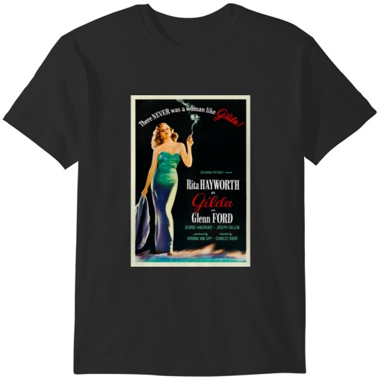 Discover Gilda T-Shirts