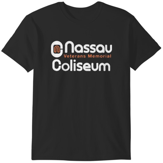 Discover Nassau Veterans Memorial Coliseum T-Shirts