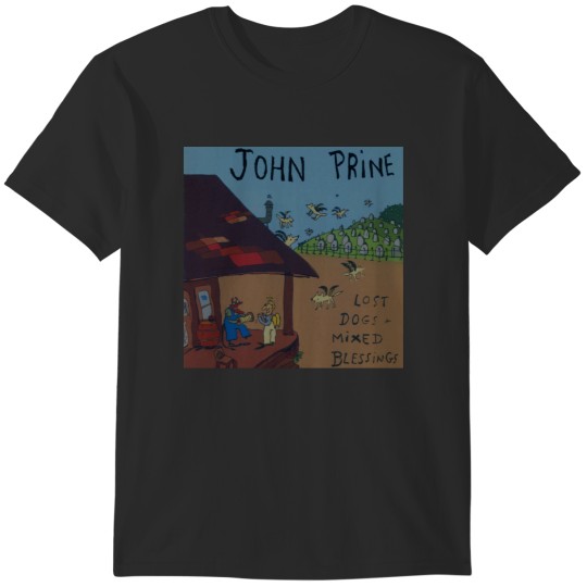 Discover john prine cover T-Shirts