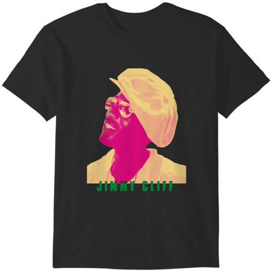 Discover Jimmy Cliff T-Shirts