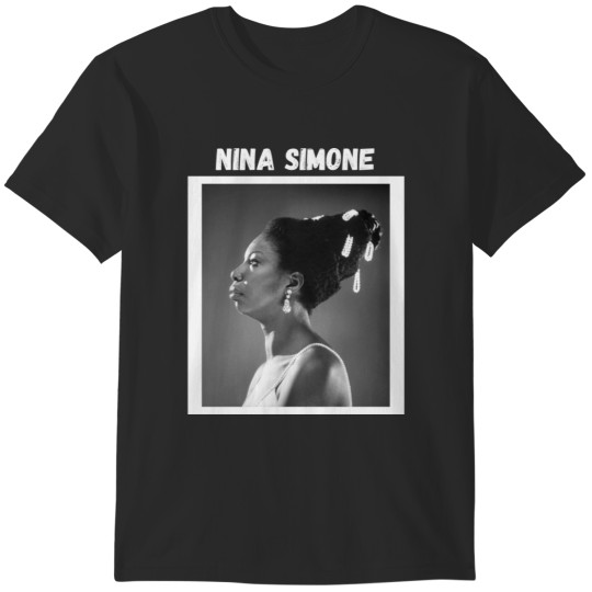 Discover Nina Simone vintage T-Shirts