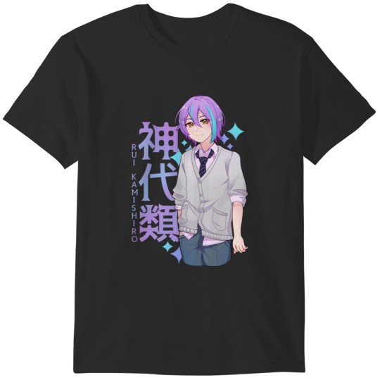 Discover Rui Kamishiro T-Shirts
