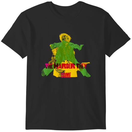 Discover Jimmy Cliff 1 T-Shirts