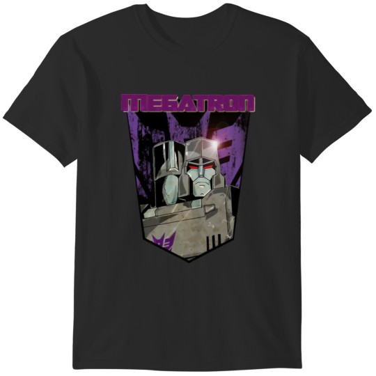 Discover MEGATRON 3 T-Shirts