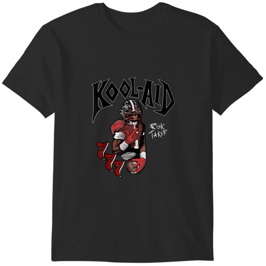 Discover Kool Aid McKinstry  Merch Risk Taker T-Shirts