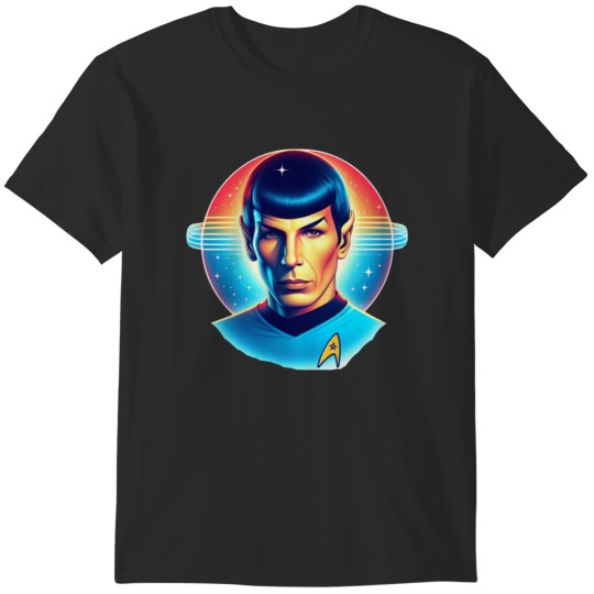 Discover Spock - Sexiness Is Logical T-Shirts