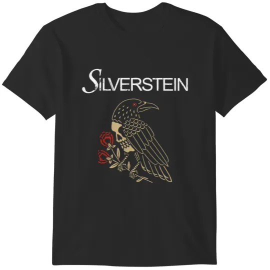 Discover SILVERSTEIN BAND T-Shirts
