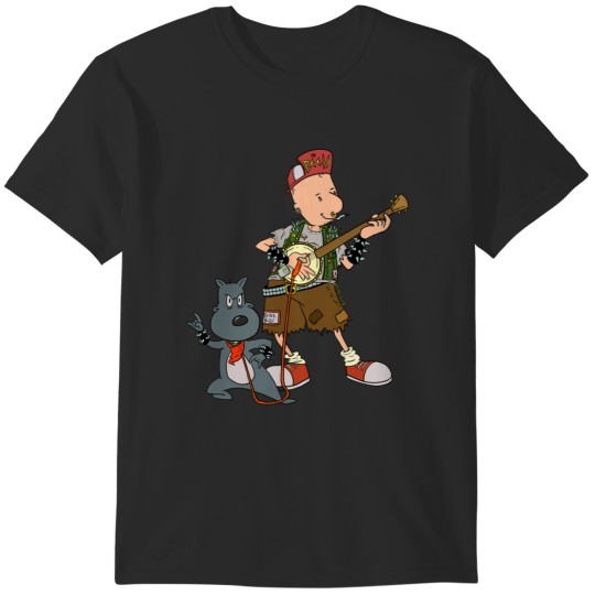Discover Doug 1 T-Shirts