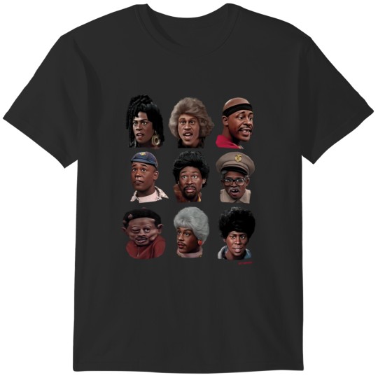 Discover Martin T-Shirts
