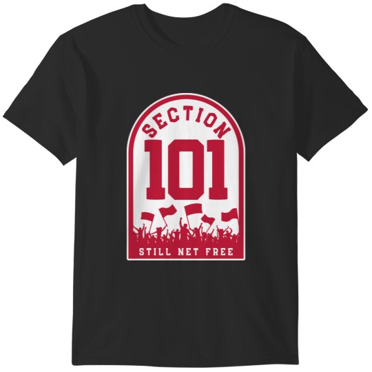 Discover Section 101 T-Shirts
