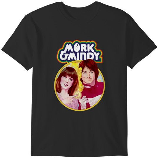 Discover Mork and Mindy 2 T-Shirts