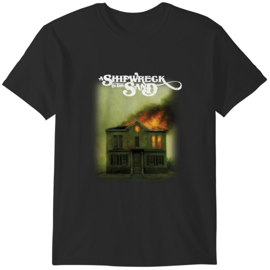 Discover SILVERSTEIN BAND T-Shirts