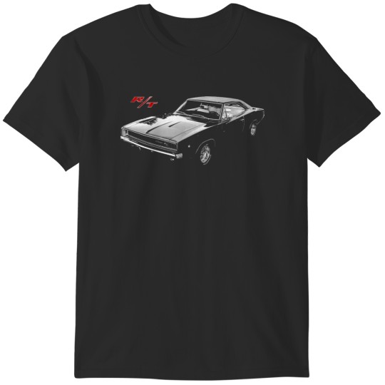 Discover 1968 charger T-Shirts