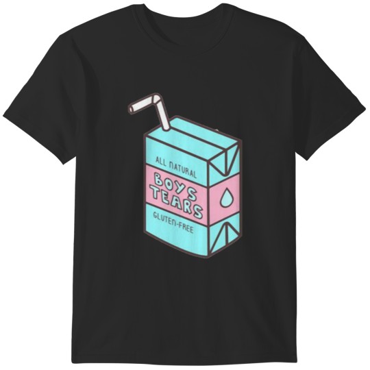 Discover boys tears T-Shirts