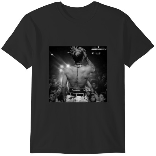 Discover XXX TENTACION Revenge Bad Vibes10 T-Shirts