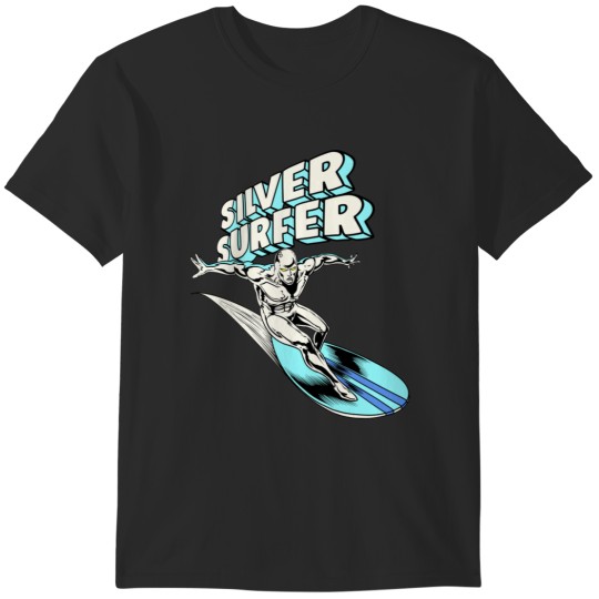Discover The Silver Surfer T-Shirts