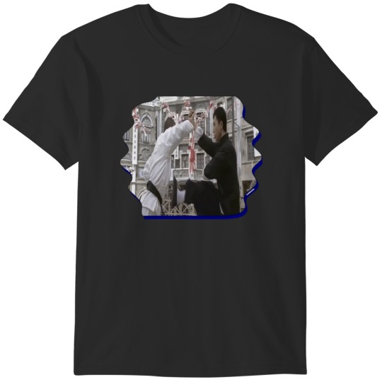 Discover Ip Man 1  Fight Scene vs Miura 1 T-Shirts