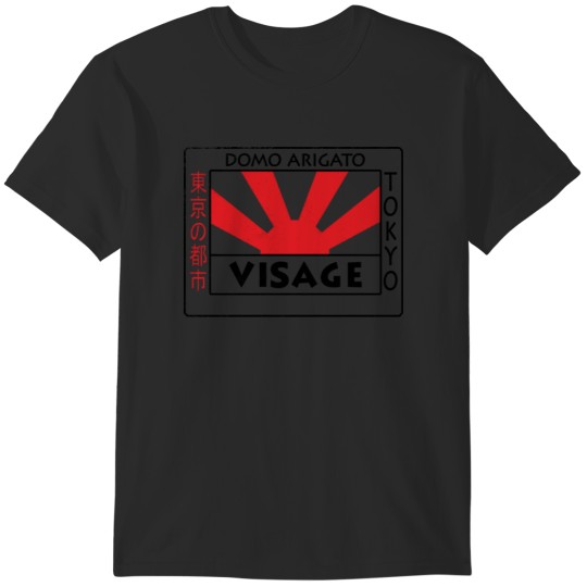 Discover Freddy's Visage  ROTLD T-Shirts