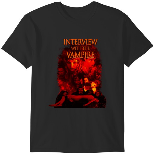 Discover Interview With The Vampire 1 T-Shirts