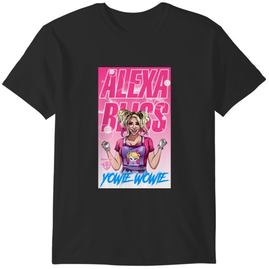 Discover alexa bliss T-Shirts