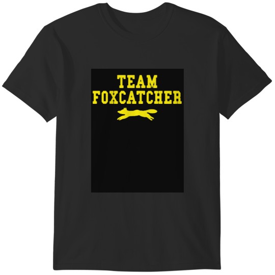 Discover Team Foxcatcher 58 designer T-Shirts