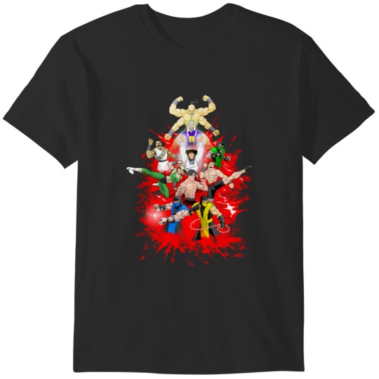 Discover 90's MK1 T-Shirts