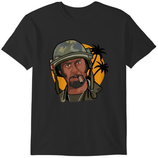 Discover Tropic Thunder - Robert Downey Jr - T-Shirts