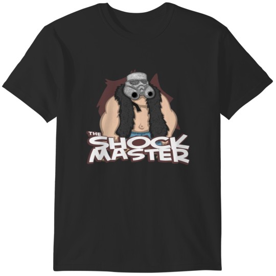 Discover The Shockmaster 1 T-Shirts