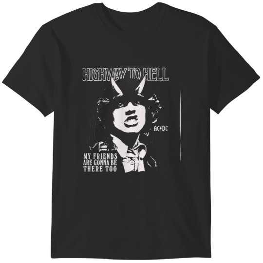 Discover A C D C T-Shirts
