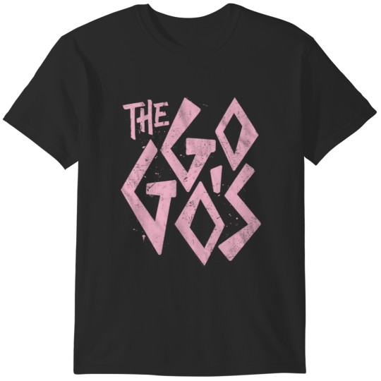 Discover Go-Go's T-Shirts