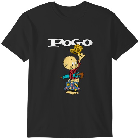 Discover POGO T-Shirts