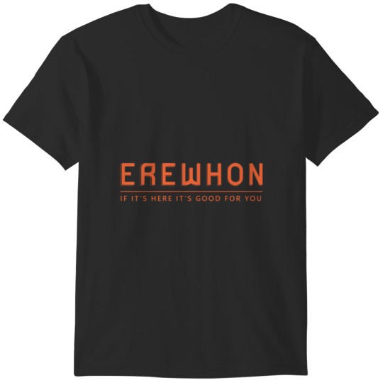 Discover Erewhon grocery  caffe Tote Bag T-Shirts