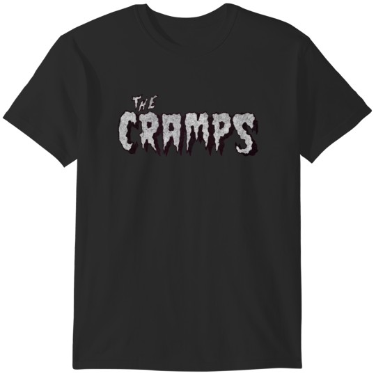 Discover VINTAGE THE CRAMPS T-Shirts