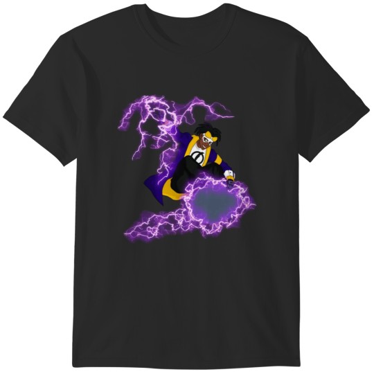 Discover Static Shock T-Shirts