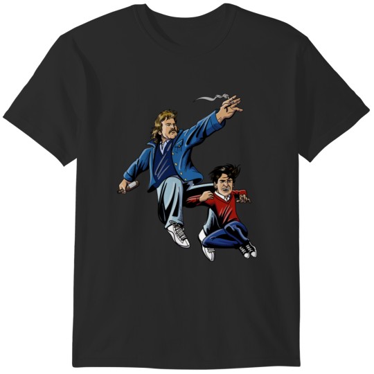 Discover Rowsdower Returns T-Shirts