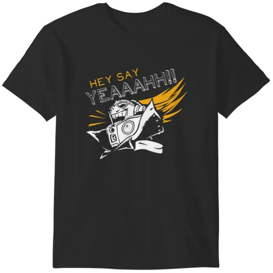 Discover Present Mic  Hizashi Yamada T-Shirts