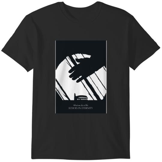 Discover Gladiator Movie T-Shirts