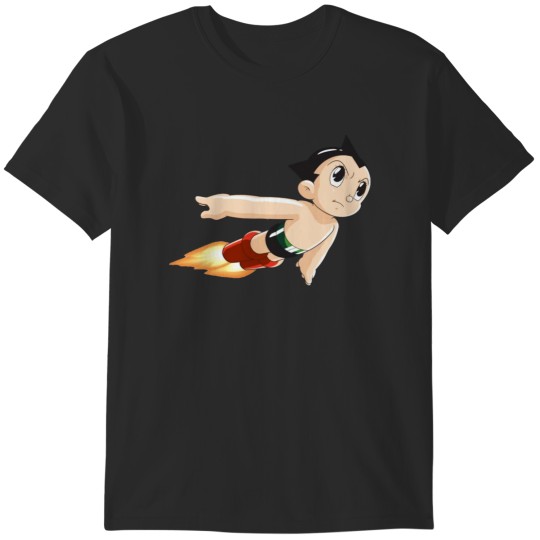 Discover Astro Boy T-Shirts