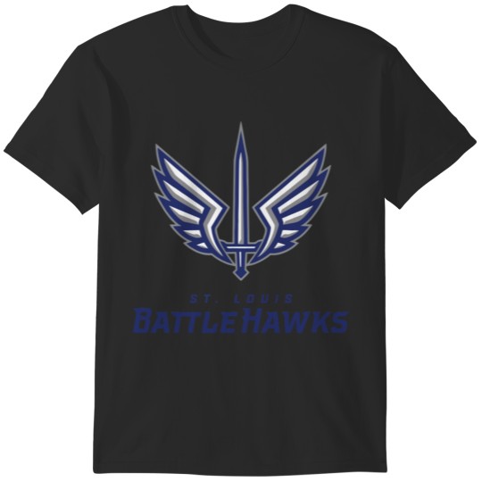 Discover St.Louis Battlehawks T-Shirts