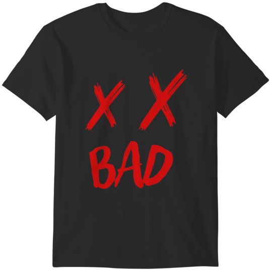 Discover xxx tentacion shop Bad156 T-Shirts