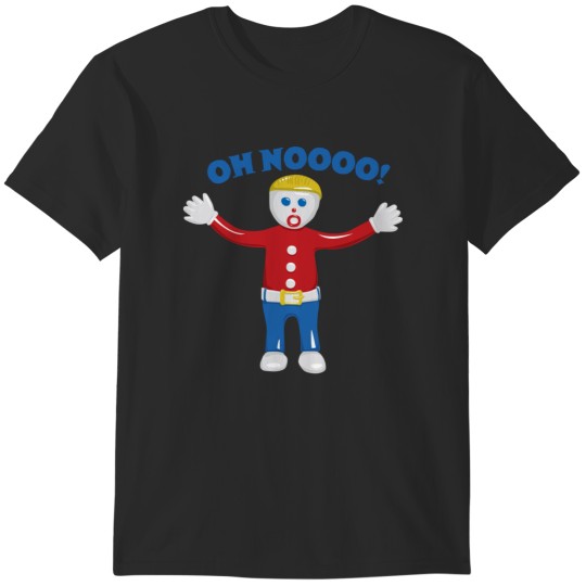 Discover Mr Bill T-Shirts