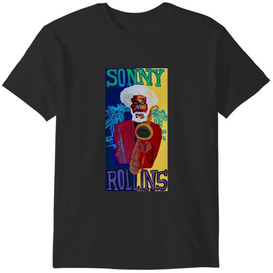 Discover Sonny Rollins T-Shirts