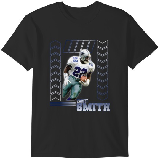 Discover Emmitt Smith T-Shirts